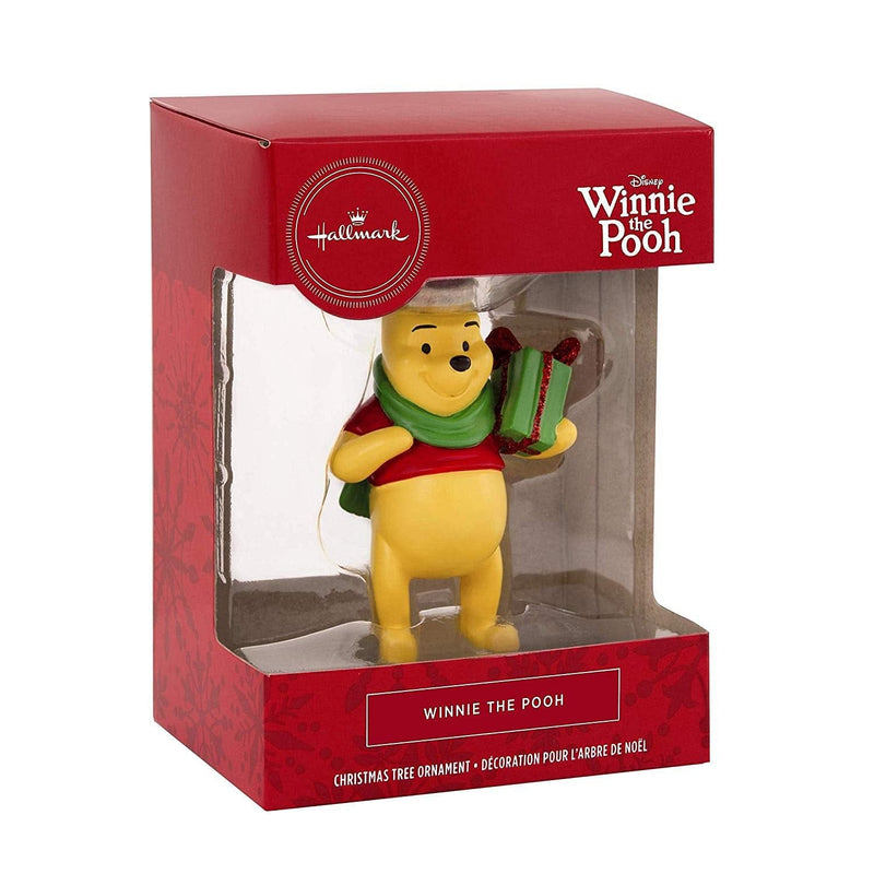 Hallmark Winnie the Pooh Ornament - Shelburne Country Store