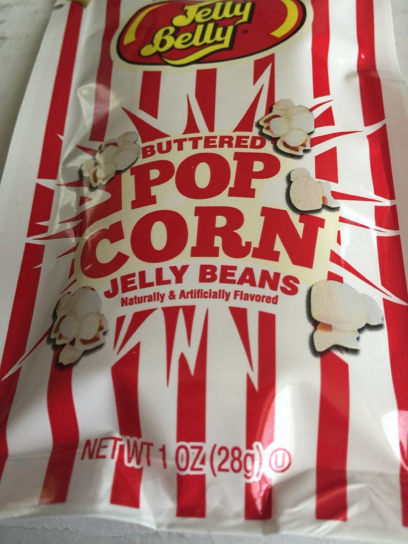 Jelly Belly Buttered Popcorn - 1 oz - Shelburne Country Store