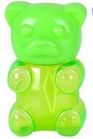 Gummy Bear Bubble Bottle - Green - Shelburne Country Store