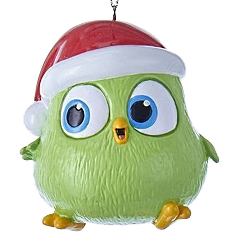 3 Inch Hatchlings Molded Ornament - Green - Shelburne Country Store