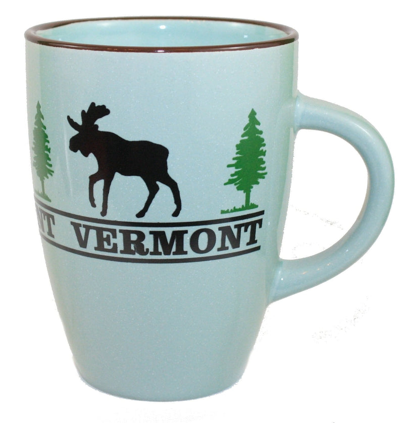 Vermont Moose 13 Ounce Endeavor Mug - - Shelburne Country Store