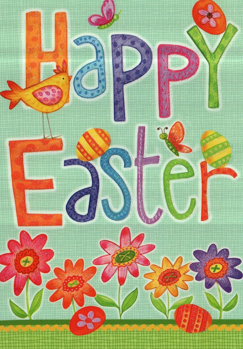Sunny Easter Wishes Card - Shelburne Country Store