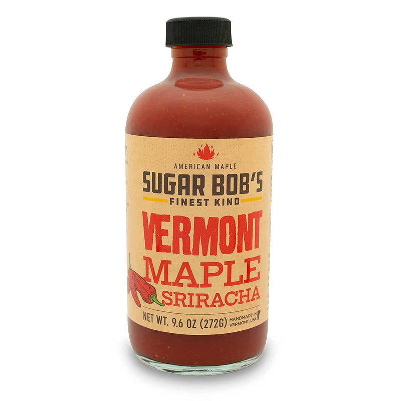 Sugar Bob's Vermont Maple Sriracha - Shelburne Country Store