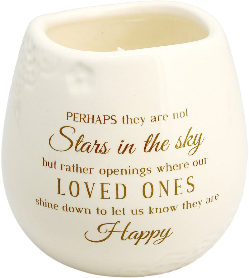 Stars in the Sky - 8 oz - 100% Soy Wax - CandleScent: Tranquility - Shelburne Country Store