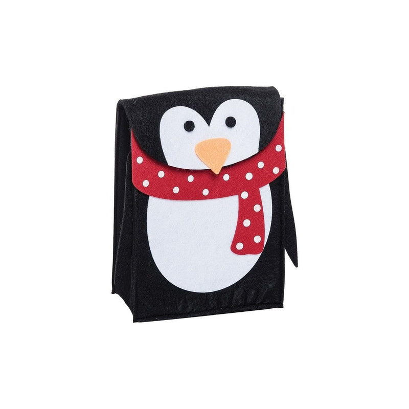 Penguin Small Fet Bag - Shelburne Country Store