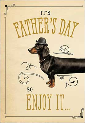 It's Father's Day So Enjoy It...To The Very End! - Shelburne Country Store