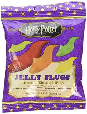 Harry Potter Jelly Slugs - Shelburne Country Store