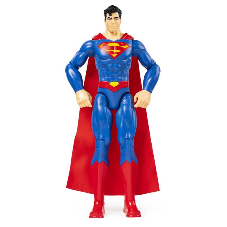 Superman - 12 Inch DC Comics Action Figure - Shelburne Country Store