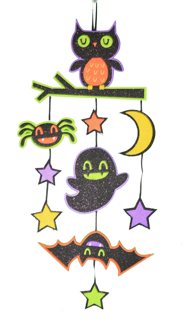 Halloween Spooky Mobile Greeting Cards - Shelburne Country Store