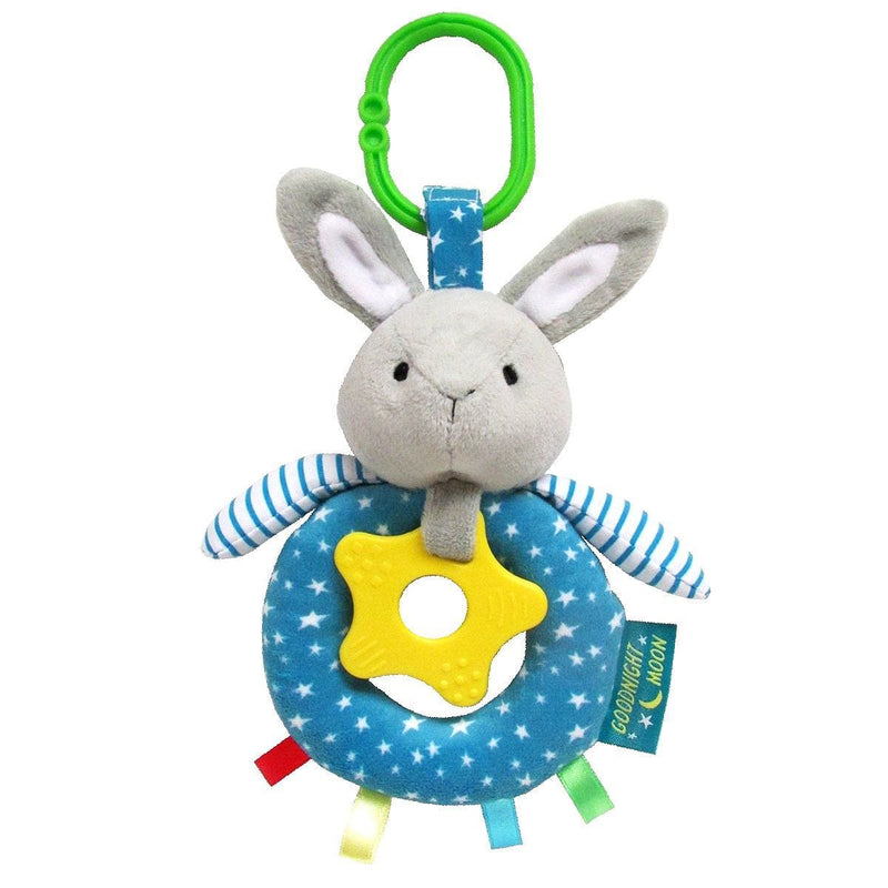 Goodnight Moon Teether Activity Toy - Shelburne Country Store