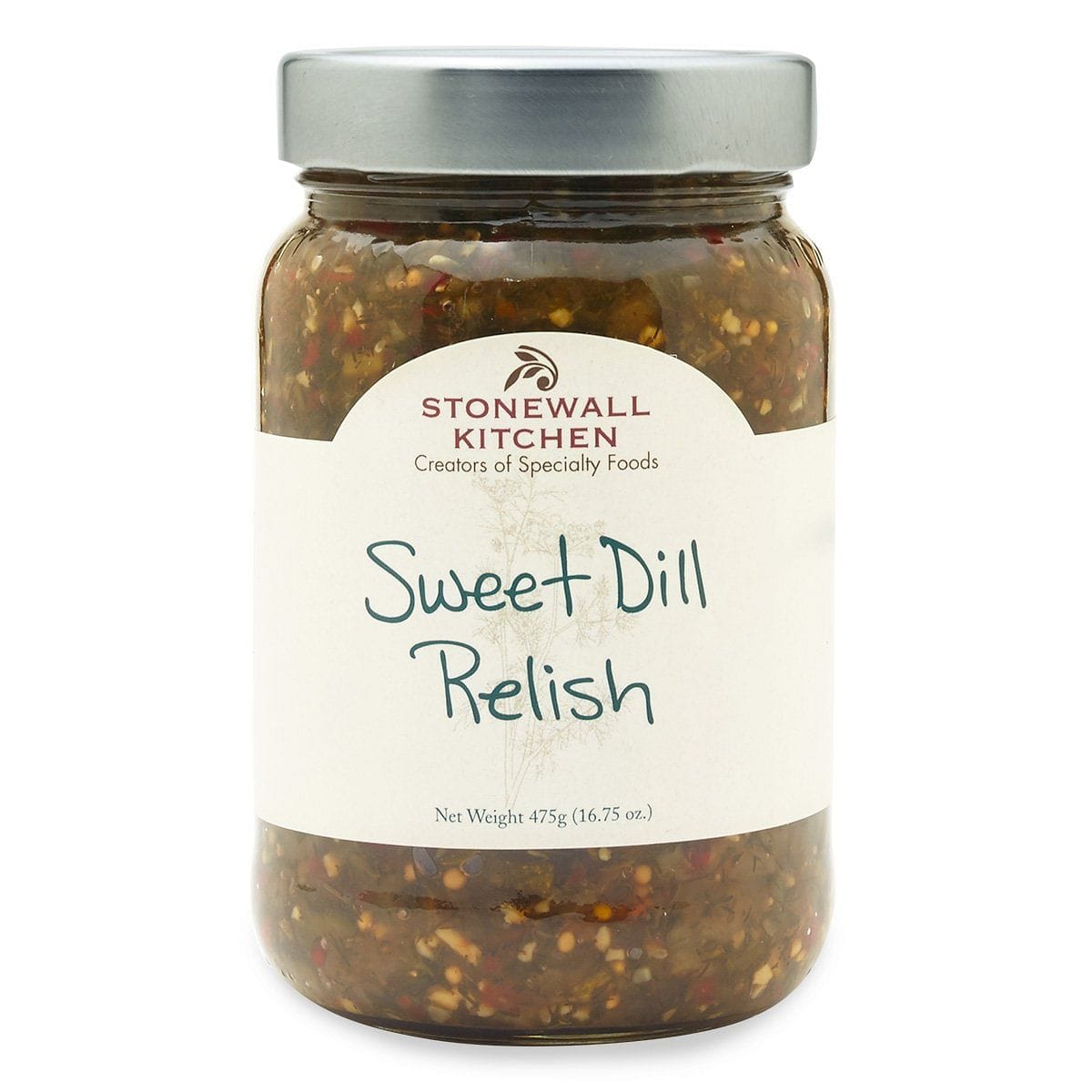 Sweet Dill Relish - 16.75oz - Shelburne Country Store