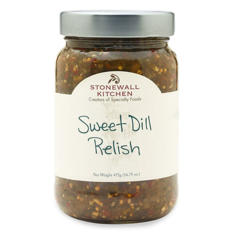 Sweet Dill Relish - 16.75oz - Shelburne Country Store