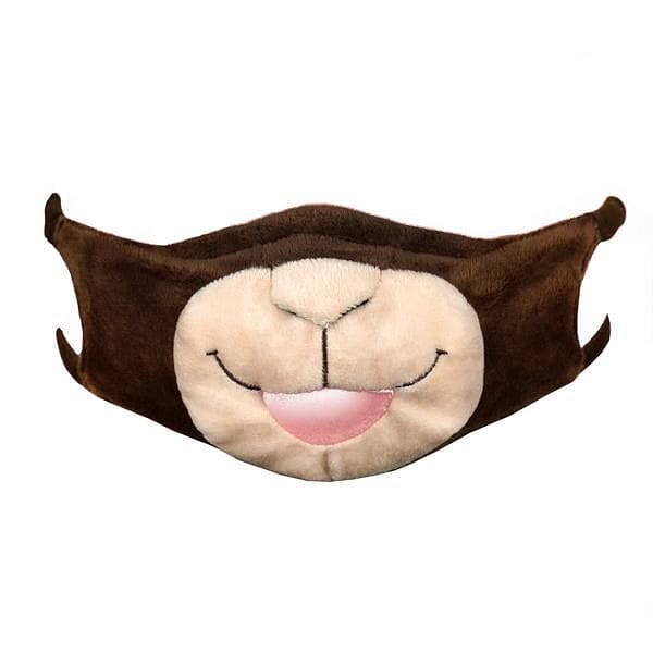 Jojo Monkey Kids Face Mask - Shelburne Country Store