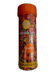 Autumn Pumpkin Mix Sprinkles - Shelburne Country Store