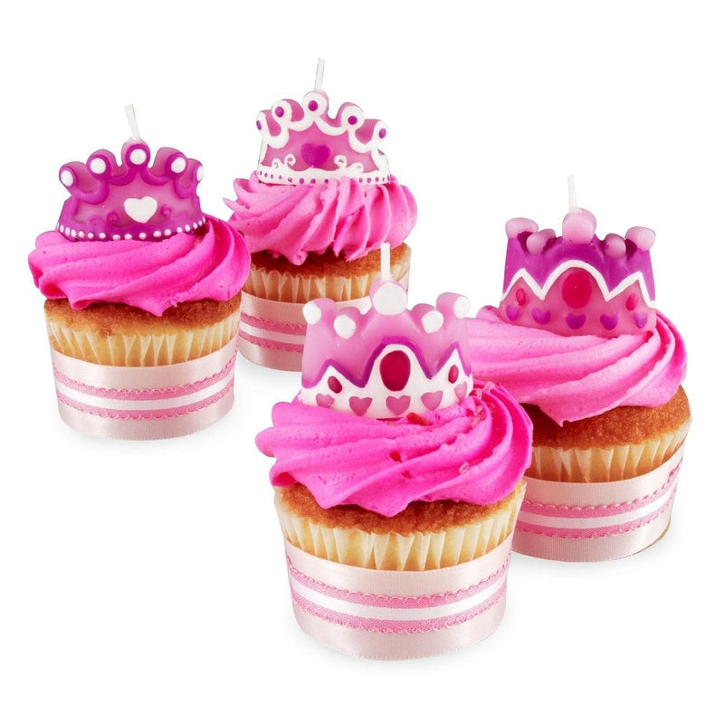 Cake Candles - Princess 4 pack - Shelburne Country Store