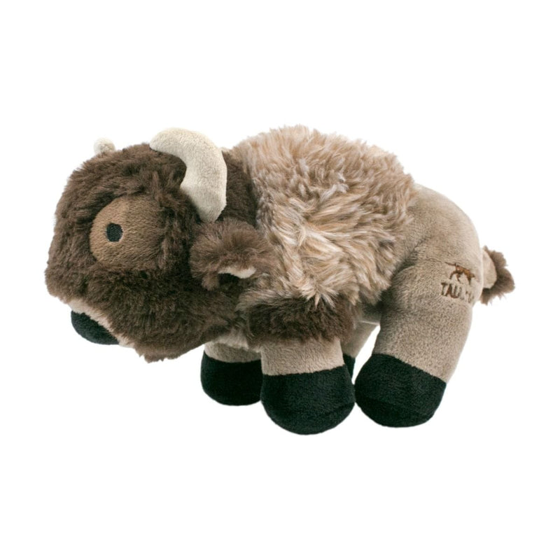 Plush Buffalo Squeaker Toy 9" - Shelburne Country Store