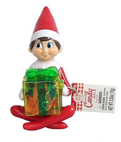 Elf on the Shelf Candy Dish - Shelburne Country Store