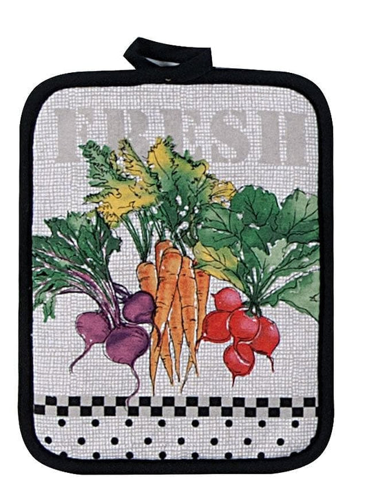 Farmers Feast Pot Holder - Shelburne Country Store