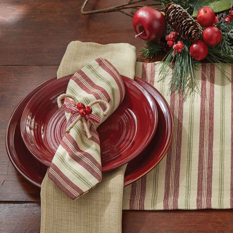 Merry Cloth Napkin - Shelburne Country Store