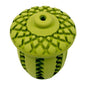 Natural Rubber Acorn Toy - 3" - Shelburne Country Store