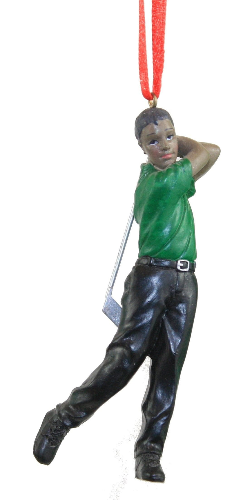 African American Boy Golfer - Green - Shelburne Country Store