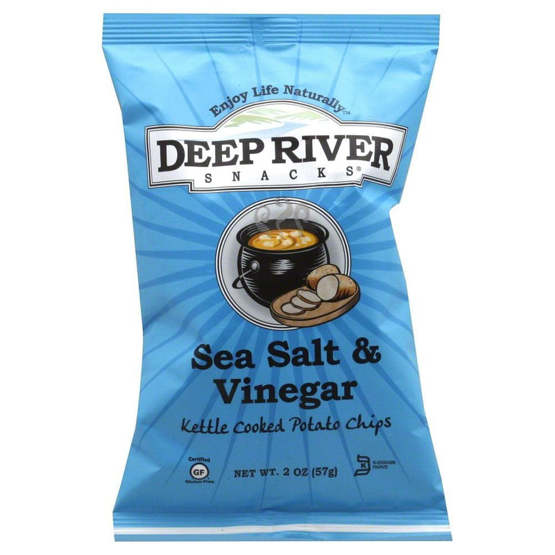 Deep River Chips - - Shelburne Country Store