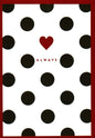 Always Valentine's Day Card - Shelburne Country Store