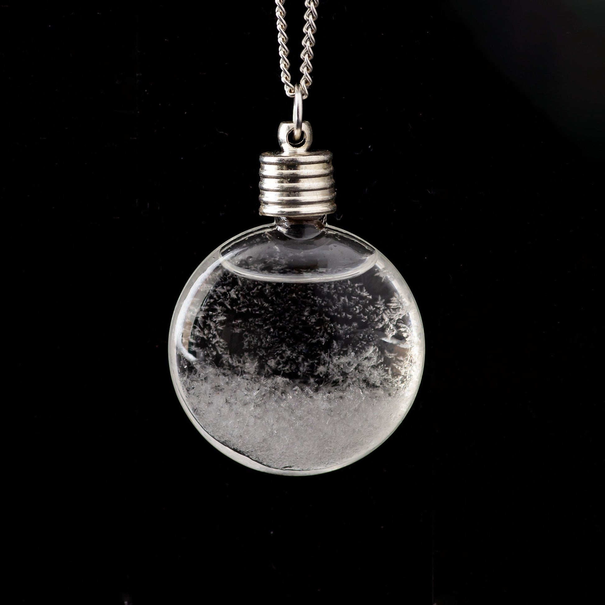 Storm Glass Necklace - Shelburne Country Store
