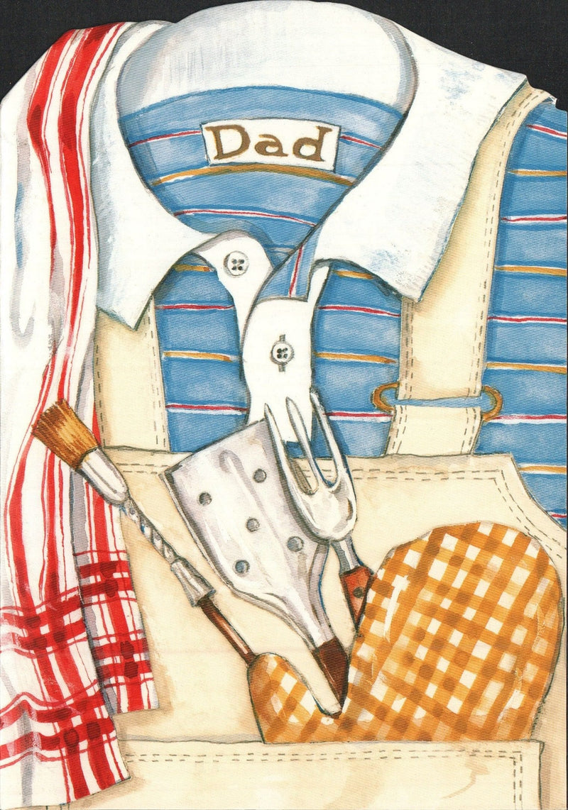 Father's Day Card - To The Grill Master - Shelburne Country Store