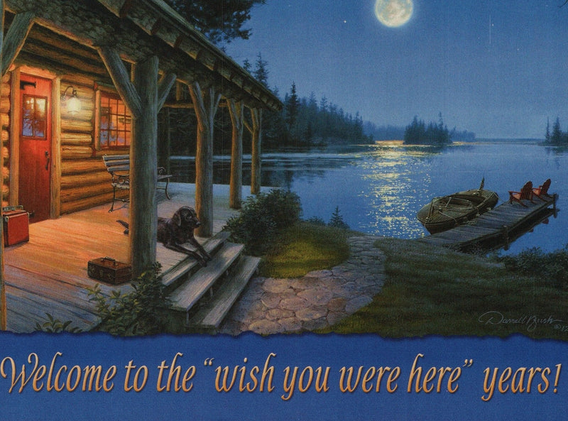 Welcome to the "wish you were here" years! - Shelburne Country Store
