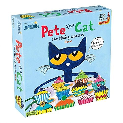 Pete The Cat The Missing Cupcake - Shelburne Country Store