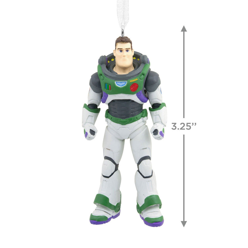 Buzz Lightyear Ornament - Shelburne Country Store