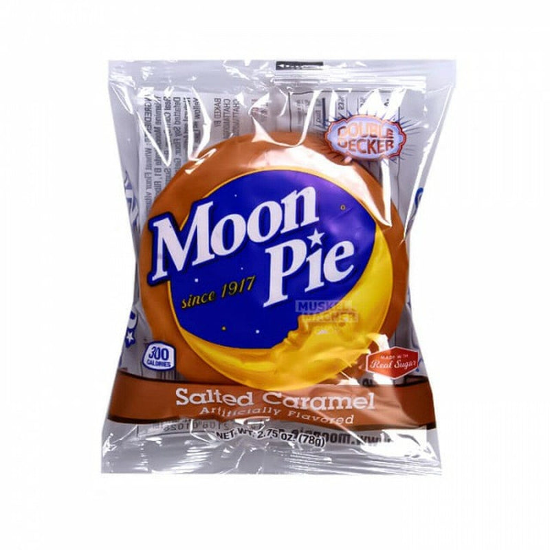 Moon Pie - Double Decker Salted Caramel - Shelburne Country Store