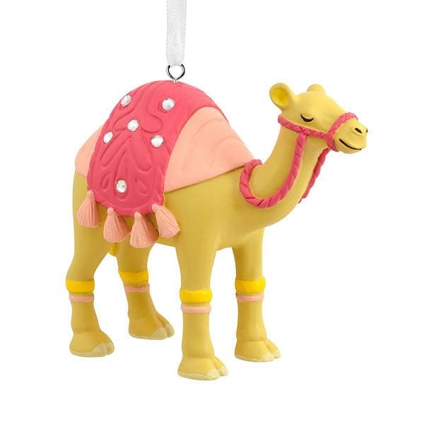Camel Hallmark Ornament - Shelburne Country Store