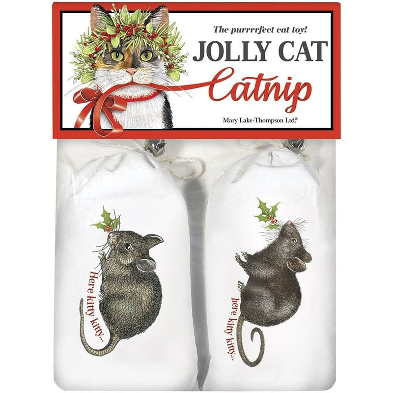 Jolly Cat Cat Nip 2 pack - Shelburne Country Store