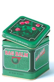 Vermont's Original Bag Balm - 1 ounce - Shelburne Country Store