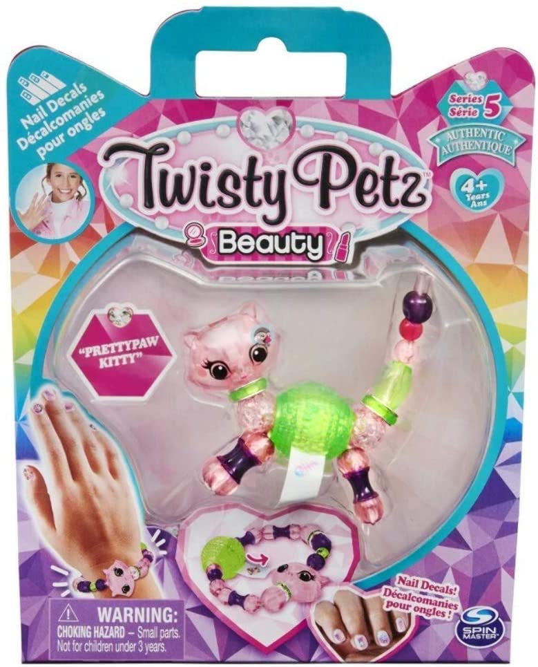Twisty Petz Beauty - Series 5 - Prettypaw Kitty - Shelburne Country Store