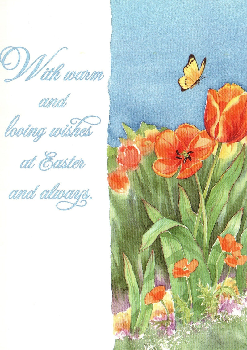 Let Us Be Grateful Easter Card - Shelburne Country Store