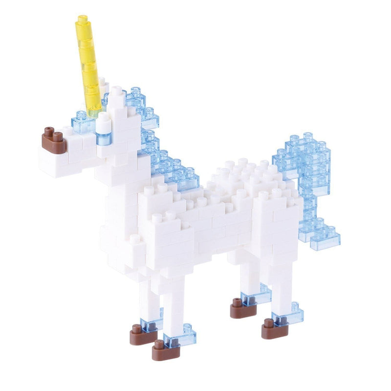 Nano Block Unicorn - Shelburne Country Store