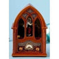 Musical 6.5 inch Holiday Radio Motion - Shelburne Country Store