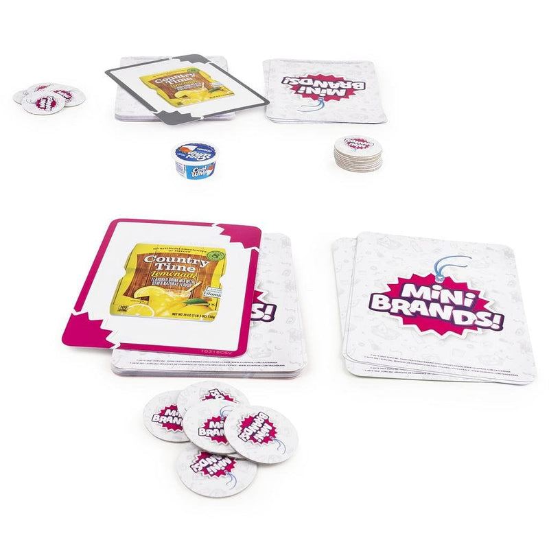 Mini Brands Card Game - Shelburne Country Store