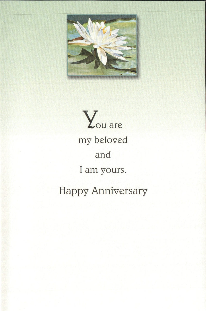 Anniversary Card - Frog - Shelburne Country Store