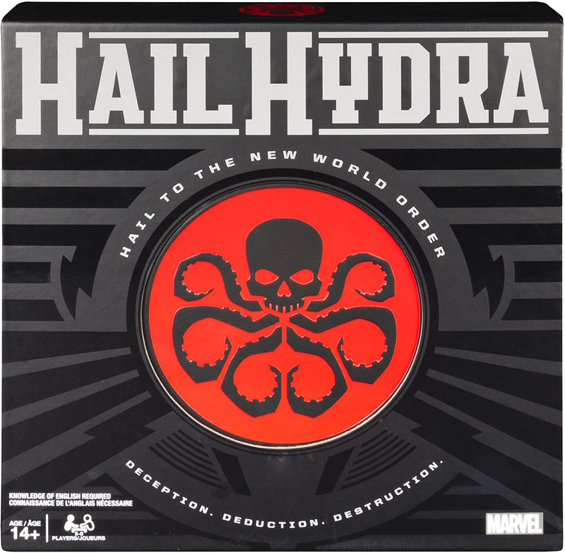 Hail Hydra - Marvel Hero Board Game - Shelburne Country Store