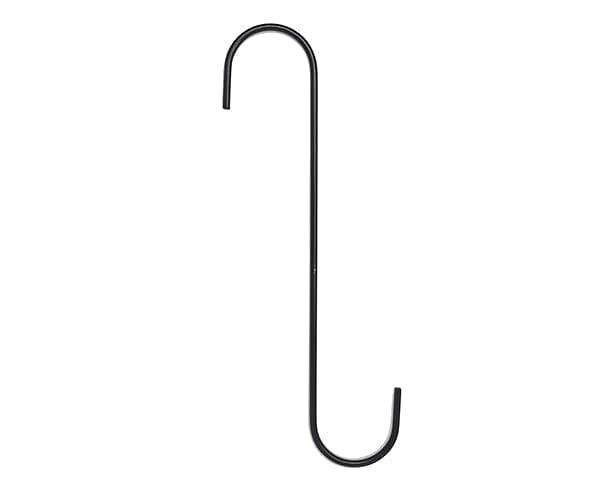 12 inch S-Hook with 1 inch Opening - Shelburne Country Store