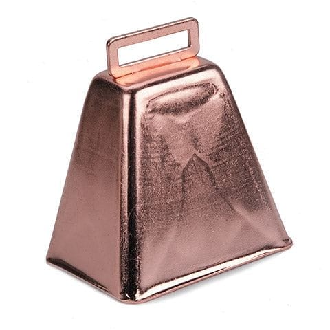 Metal 3 Inch Cowbell - - Shelburne Country Store