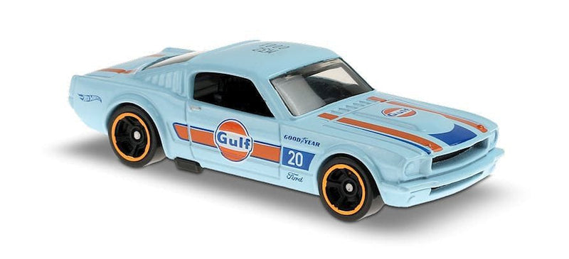 Hot Wheels Car - 65 Mustang 2+2 Fastback - Shelburne Country Store