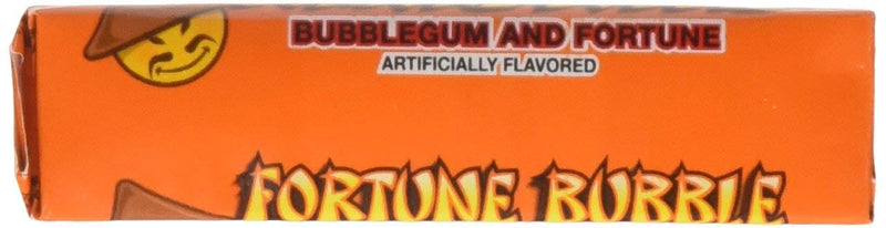 Fortune Bubble Gum 48 piece - Shelburne Country Store