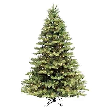 Montecito Fir Tree - Clear 7.5 - Shelburne Country Store