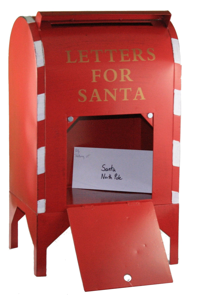 Letters to Santa Mailbox - - Shelburne Country Store