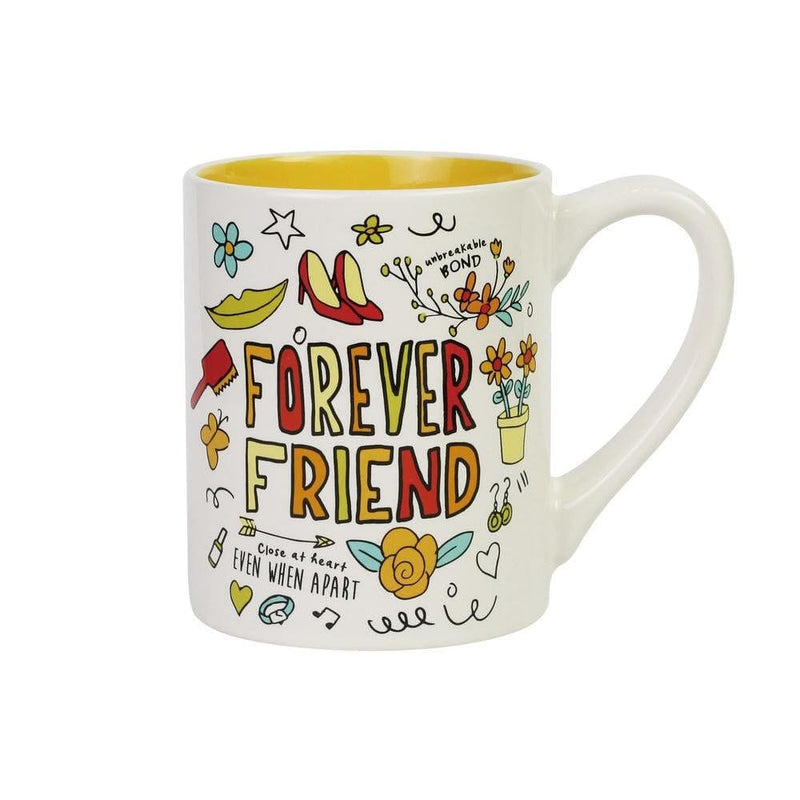 14 oz Coffee Mug - Forever Friend - Shelburne Country Store